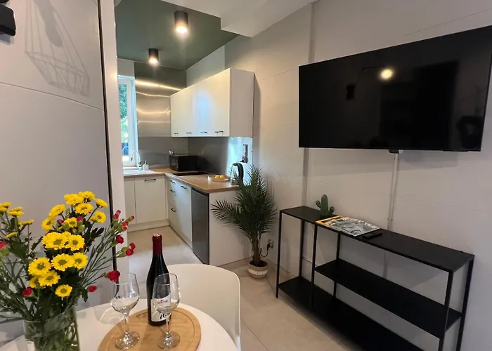 Float Apartment Rzeszow