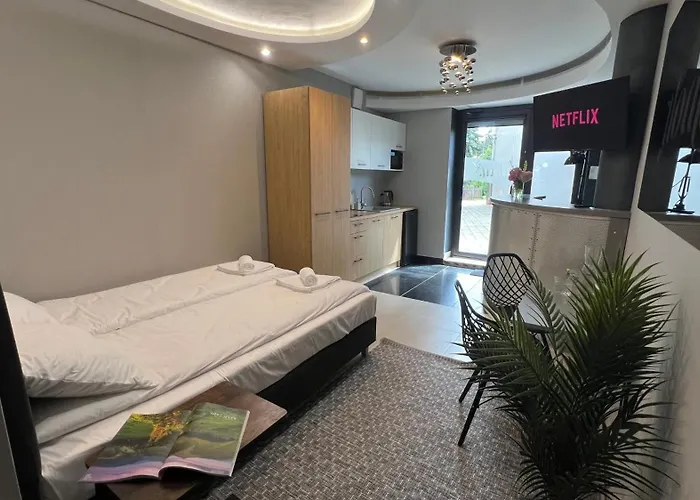 Float Apartman Rzeszów